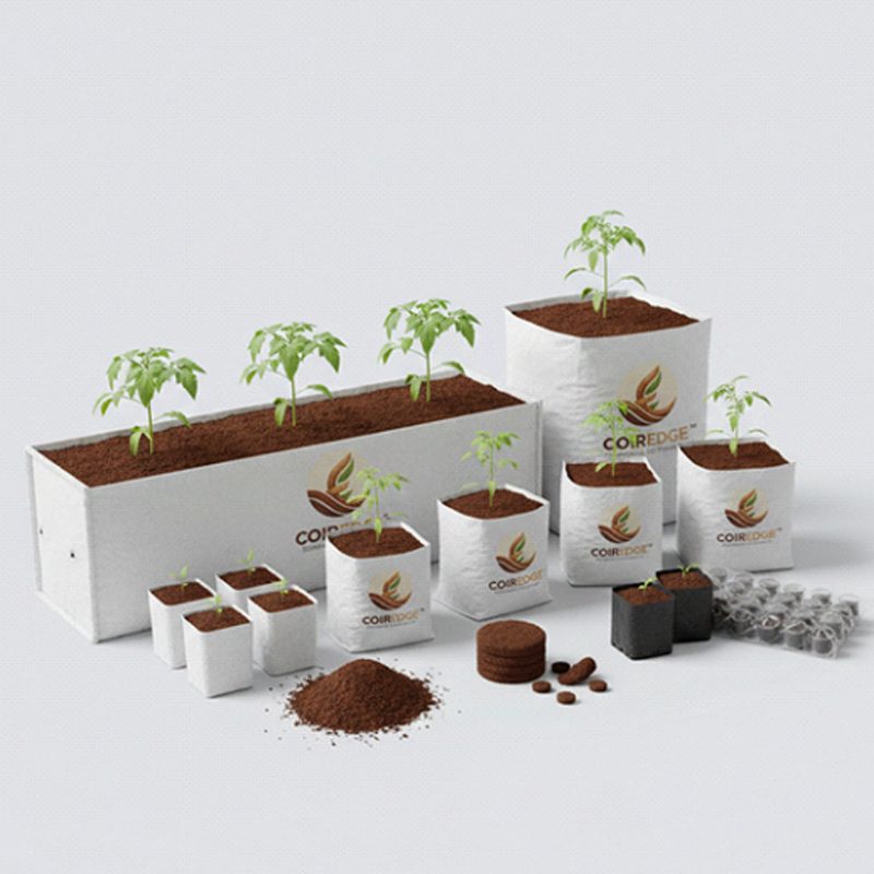 GROW BAG (OPEN TOP)